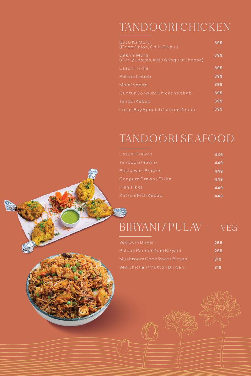 Menu - Page 5