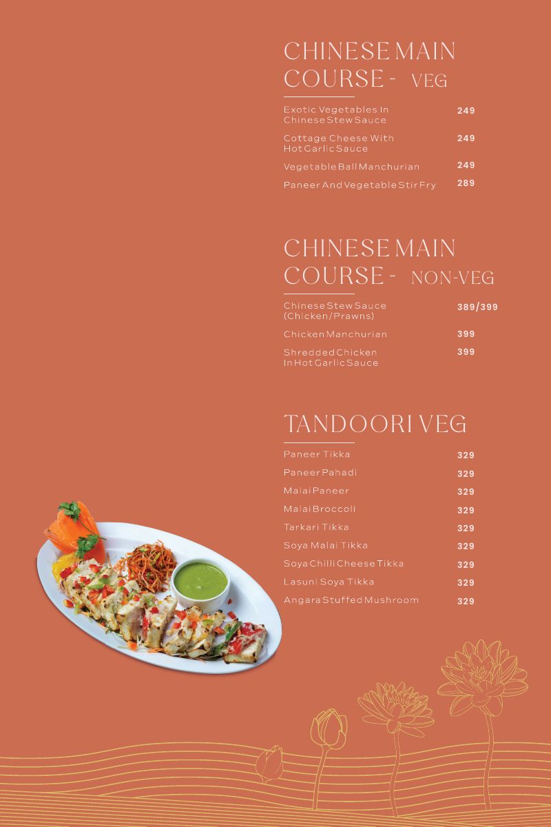 Menu - Page 6